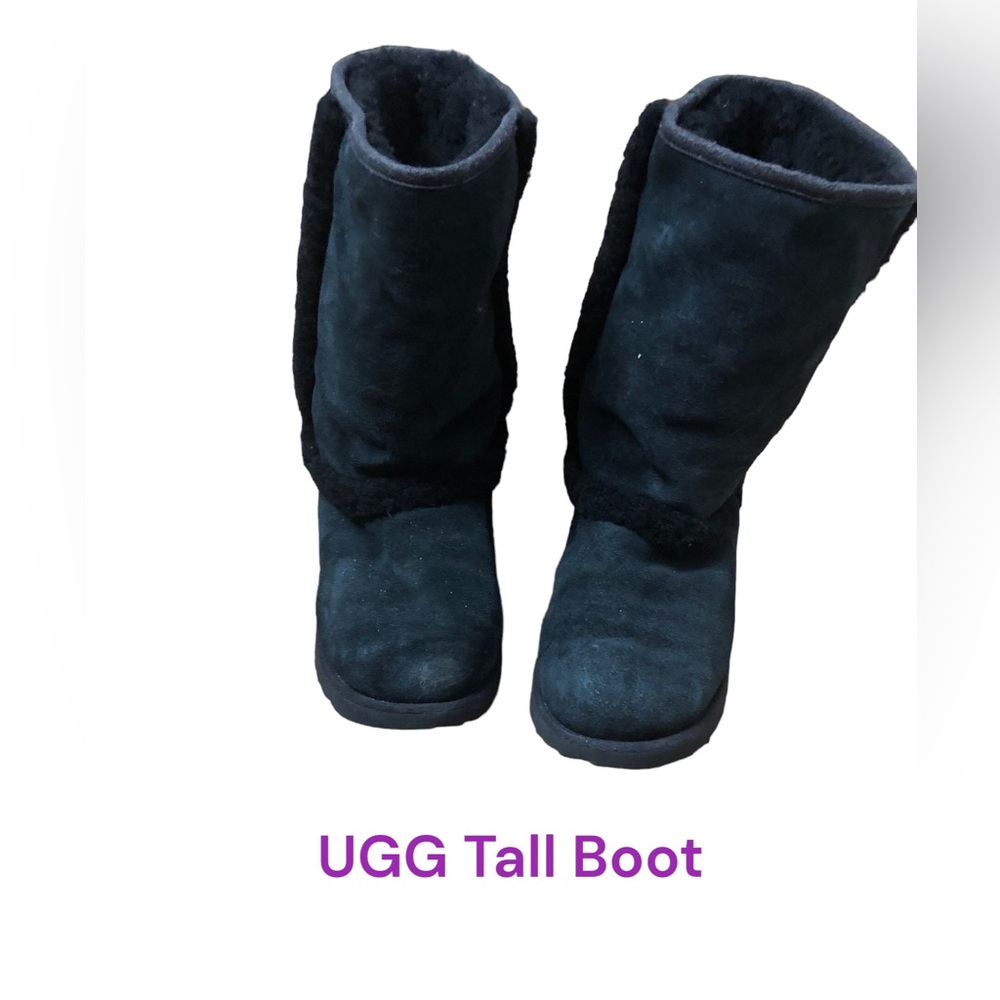 UGG Tall Boots Size 5